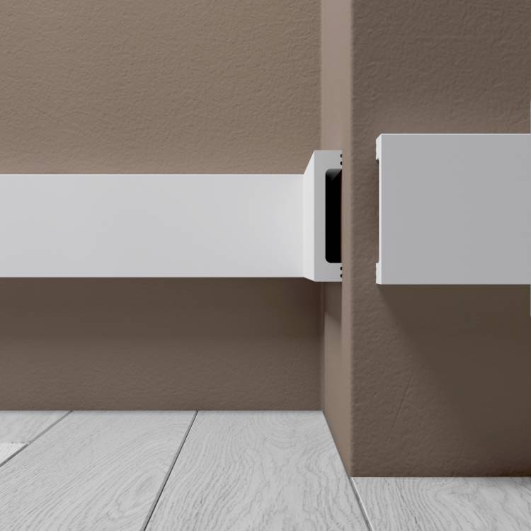 Молдинг Де-Багет XPS Polymer М 7 200x1.5x7