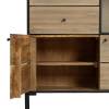 Шкаф Tetchair Secret de Maison Вайтвуд 25612 белый фото 10