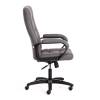 Кресло компьютерное Tetchair Trendy 19520 серый фото 2