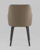 Кресло Stool Group Прайм MC94-2 KD A-42 экокожа коричневая фото 5