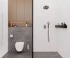 Керамогранит Laparet Antico LP6060G0081R Pearl светло-серый 59.5х59.5 фото 3