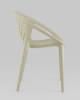 Набор из 6 стульев Stool Group Monstera SL-7090-1 green 70176 X6 зеленый, пластик фото 7