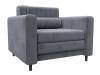Кресло Лига Диванов Лига-070 132554 Серый