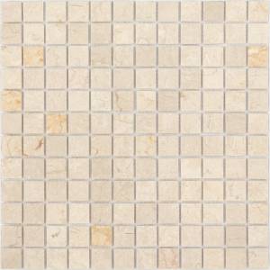 Мозаика LeeDo Pietrine 4 Botticino Mat (2.3x2.3) 29.8x29.8