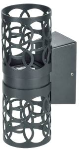 Уличный настенный светодиодный светильник IEK 5103 LT-DBU0-5103-010-40-K03