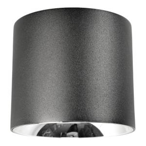 Накладной светодиодный светильник Lumina Deco Tubi LDC 8057-20W BK