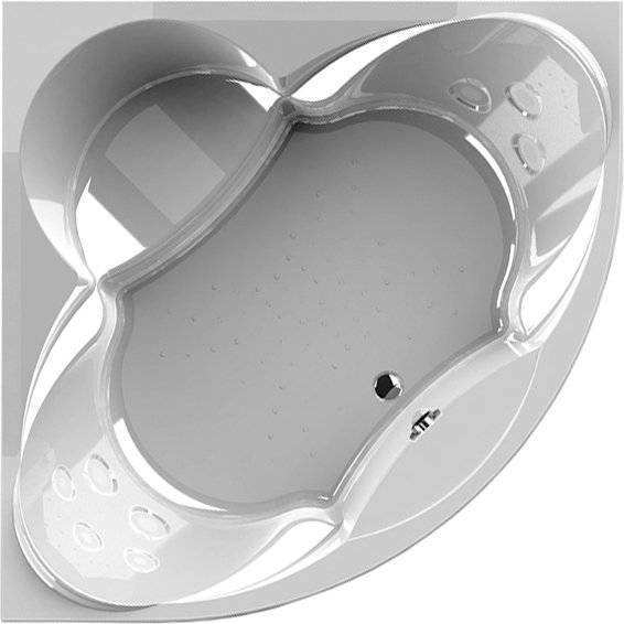 Акриловая ванна Radomir Филадельфия 1-01-0-0-1-042 170x170