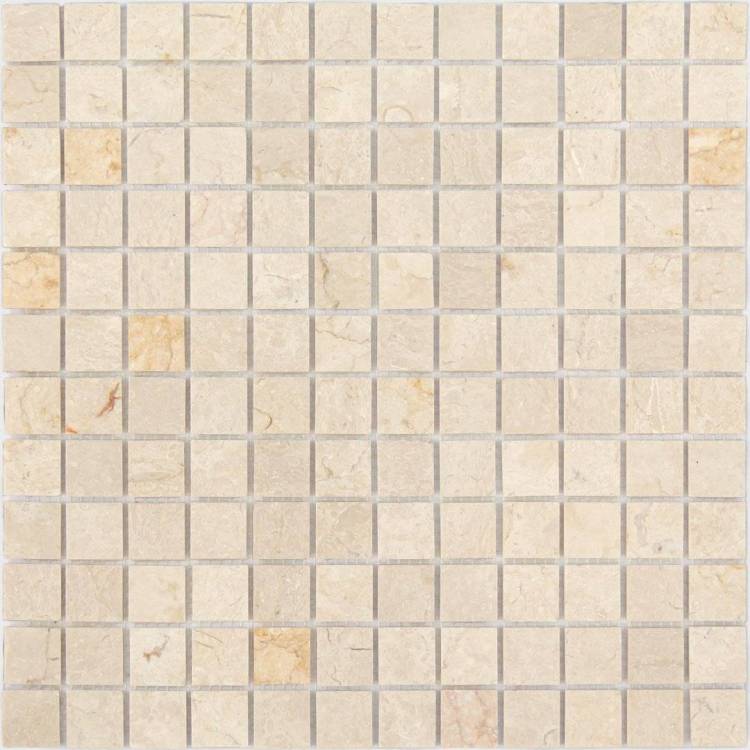 Мозаика LeeDo Pietrine 4 Botticino Mat (2.3x2.3) 29.8x29.8