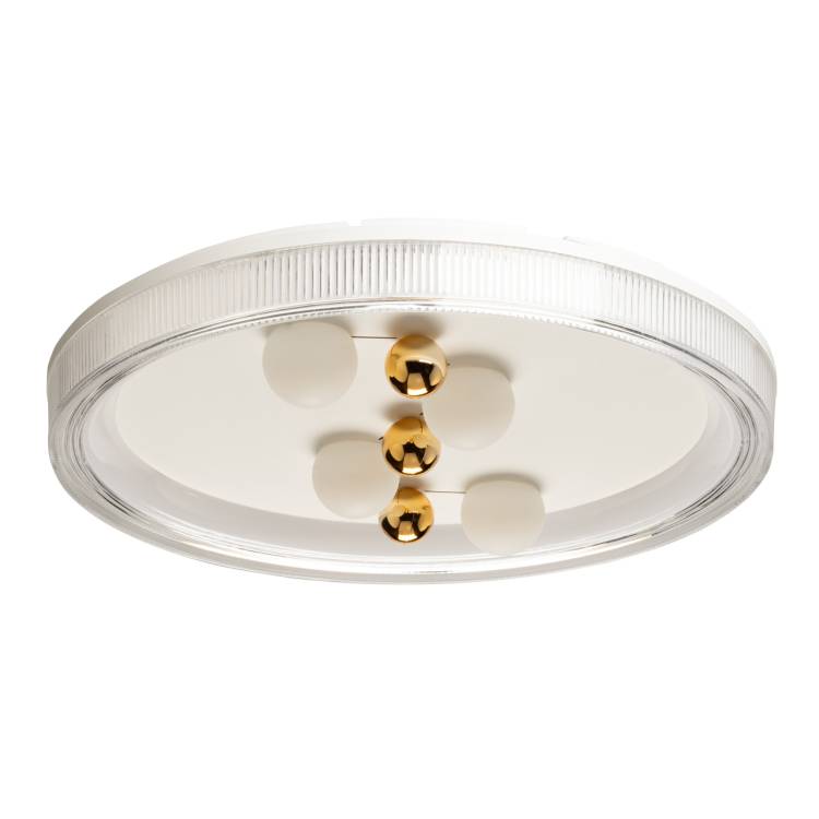 Люстра потолочная De City Норден 660016501