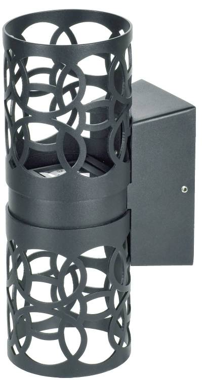 Уличный настенный светодиодный светильник IEK 5103 LT-DBU0-5103-010-40-K03