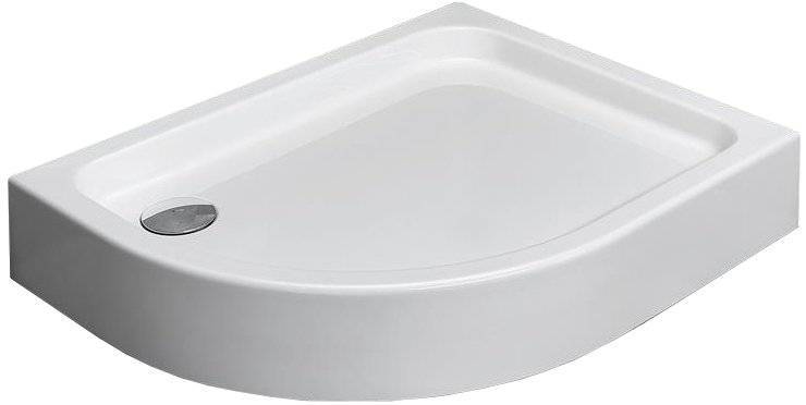 Поддон для душа Radaway Laros E Compact 100x80, R