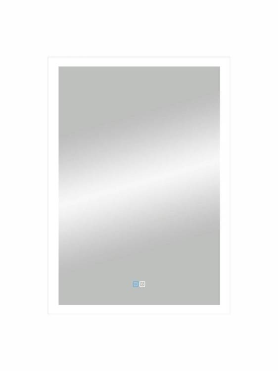 Зеркало Continent Sevilla Medium ЗЛП248 600x800 ,белый
