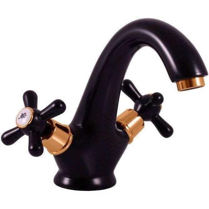 Смеситель для раковины Rav Slezak Morava Retro MK128.5CMATZ