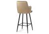 Барный стул Woodville Feona 15072 dark beige фото 4