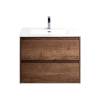 Тумба с раковиной BelBagno Kraft 39 50 rovere tabacco