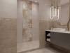 Декор Тянь-Шань Ирида TP3688F2 Листья 2 ректификат 30x60 фото 2