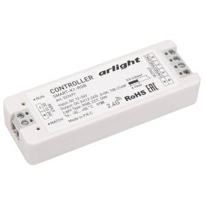 Контроллер регулятор цвета Arlight Smart K 22497