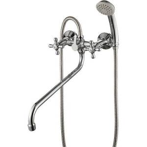 Смеситель универсальный Rossinka H H02-84R