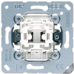 Выключатель одноклавишный Jung 20А 250V 501-20U