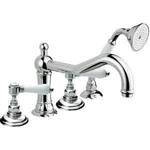 Смеситель Nicolazzi Tradizionale 1449CR78 хром