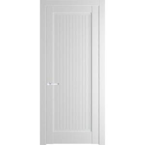 Межкомнатная дверь Profil Doors 3.1.1 PM полотно Крем Вайт 600x2000