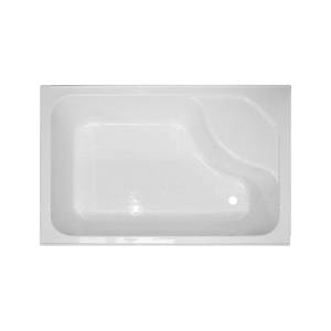 Поддон для душа Royal Bath RB 8100BP R + сифон