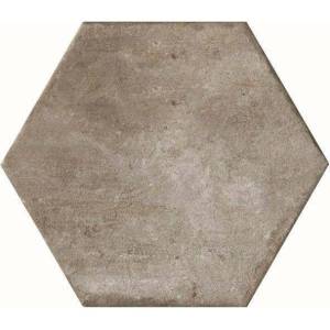 Керамогранит Fioranese Heritage HE203EX Exagon Grey Nat 34.5x40