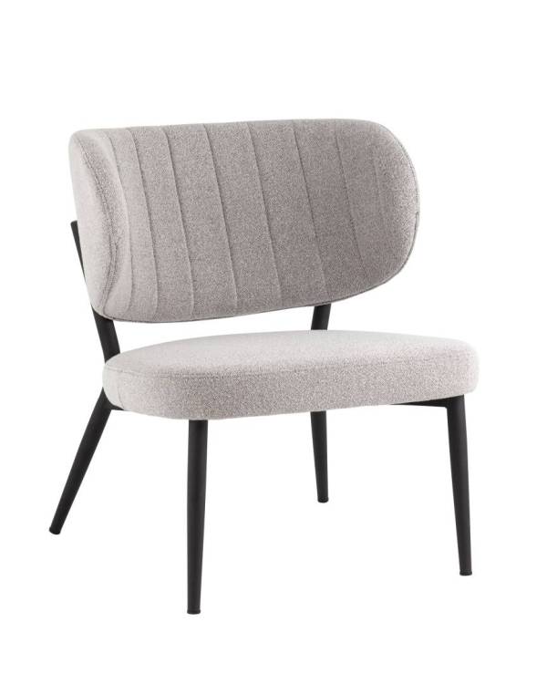 Кресло Stool Group Руби FDC9679 OTE-Lake 452 серый