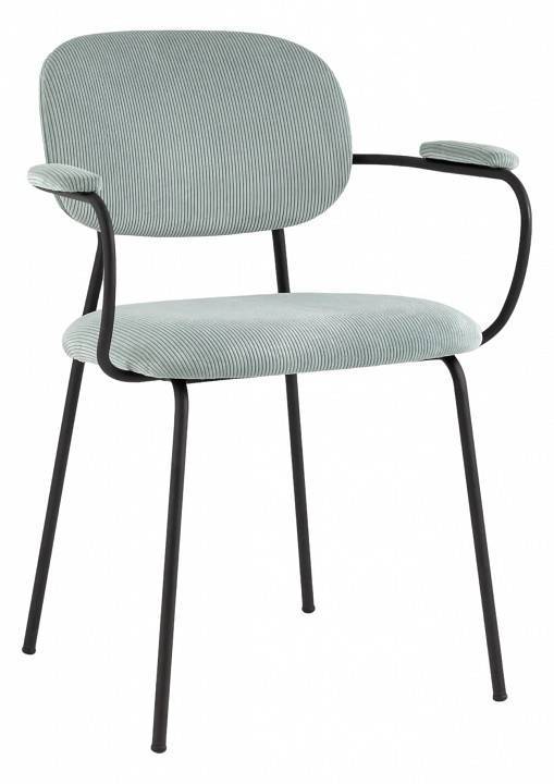 Стул Stool Group Кэрол FDC9124 OTE-MOD301 серо-голубой, черные ножки