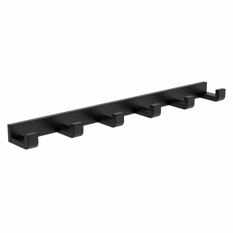 Крючок Abber Westen AA1752B черный матовый