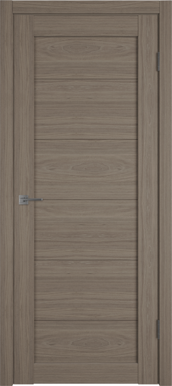 Межкомнатная дверь Глухая Владимирская Фабрика Дверей Atum Pro 32 Полотно Brun Oak 2000х900