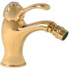 Смеситель для биде Migliore Lem 25881 золотой