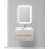 Тумба с раковиной BelBagno Marino 80 crema opaco фото 3
