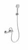 Смеситель для душа Wonzon & Woghand WW-B1005-A-CR с термостатом, хром
