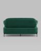 Диван Stool Group Кэнди vd-dv-candy-b19 велюр зелёный фото 6