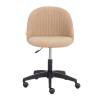 Кресло компьютерное Tetchair Melody PLT 21509 бежевый фото 5