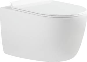 Унитаз подвесной Aquanet Cetus CETUS-W