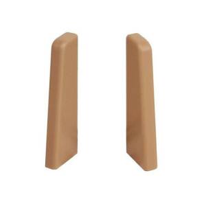 Заглушки Kronotex KTEX1 светло-коричневая (2 шт)