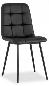 Стул Stool Group Oliver fb-oliver-eco-black экокожа черный