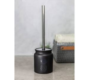 Ершик Bath Plus Frutta W-CE2063AA-TOH черный