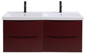 Тумба с раковиной BelBagno Marino-Cer MARINO-CER-1200-4C-SO-2-BRDL-P