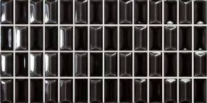 Керамическая плитка WOW 3D Bars 135540 Diamond Onix Gloss 12.5x25