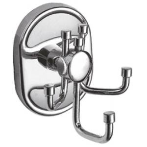 Крючок Haiba HB1905-3 тройной, хром