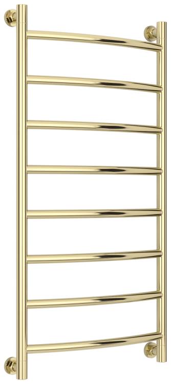 Полотенцесушитель водяной Сунержа Галант+ 020-0200-1050 Шампань, 100x50