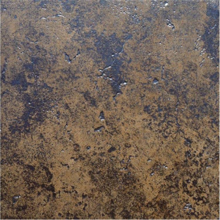 Клинкерная плитка Exagres Metalica Pav. Vulcano R9 33x33