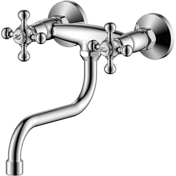 Смеситель для кухни Olive'S Girona 01410GR