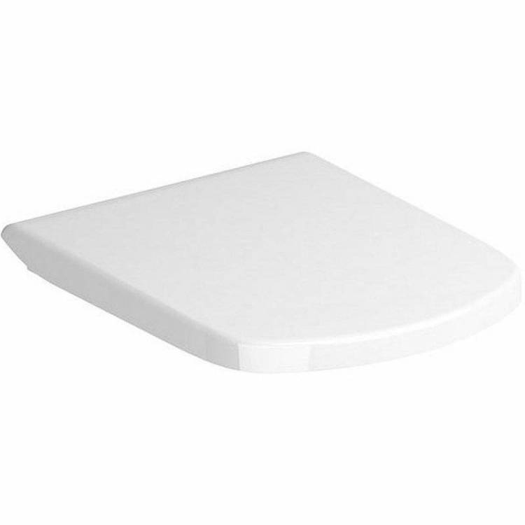 Крышка-сиденье для унитаза Ravak Classic X01672 Белое с микролифтом