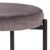 Табурет Tetchair Revo (mod. 7034) 20646 темно-серый фото 4