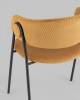 Стул Stool Group Колин FDC9127 MOD272 горчичный фото 6