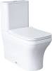 Унитаз-компакт Allen Brau Infinity 4.21012.20 с сиденьем
